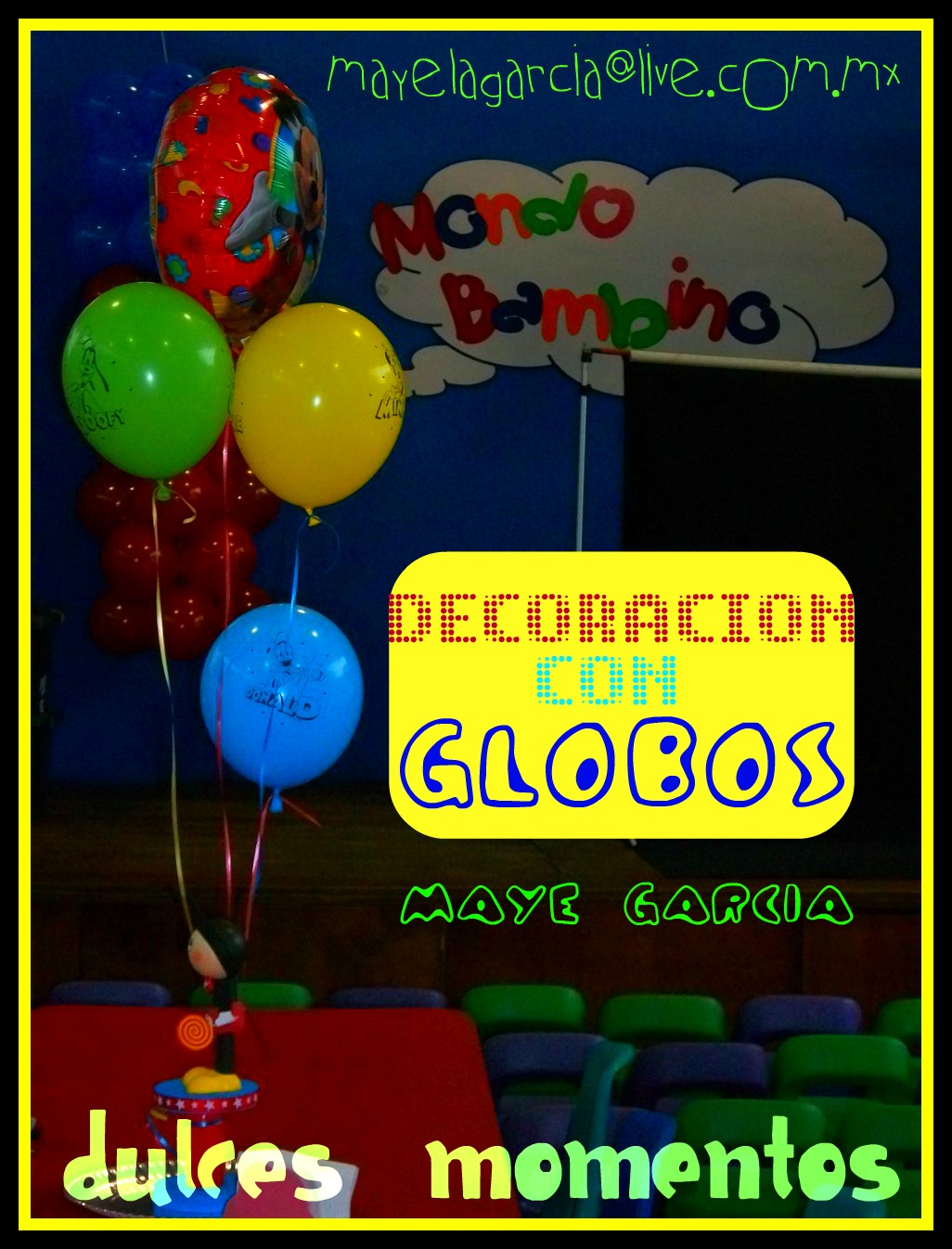 Decorar manzanas cubiertas chocolate Decorar manzanas cubiertas chocolate