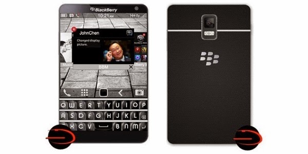 Bocoran Terbaru BlackBerry Windemere Bocoran Terbaru BlackBerry Windemere