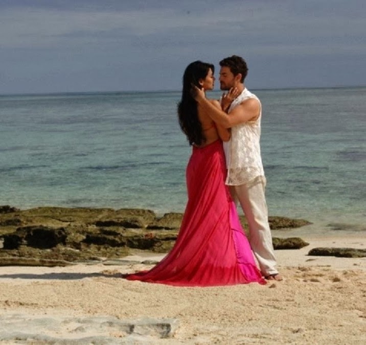 Sonal Chauhan & Neil Nitin Mukesk Couple Free HD Wallpapers Download 