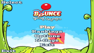 Bounce Boing Voyage N Gage