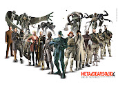 #35 Metal Gear Solid Wallpaper