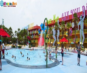 Hotel terbesar didunia