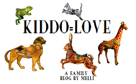 Kiddo=Love