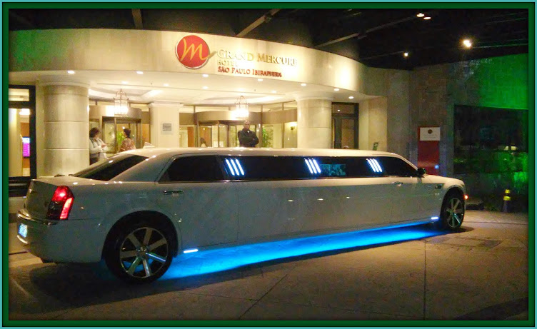 300 C LIMOUSINE