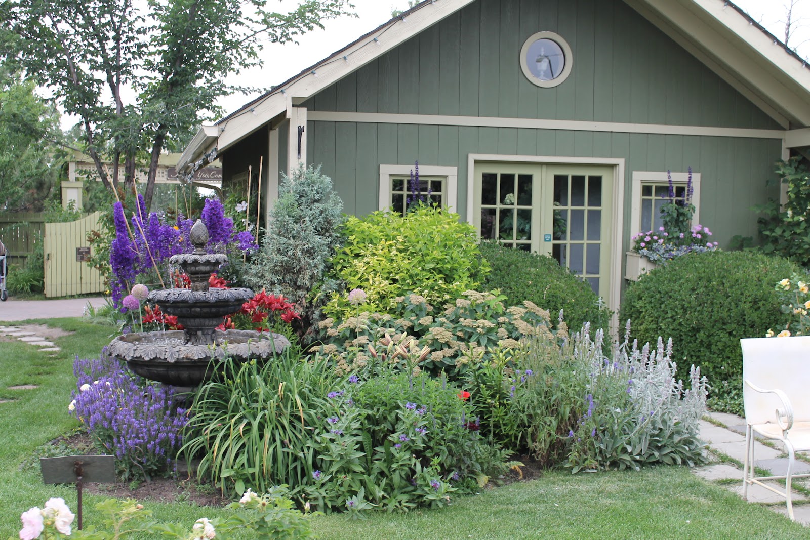 Garden Centre Wellington