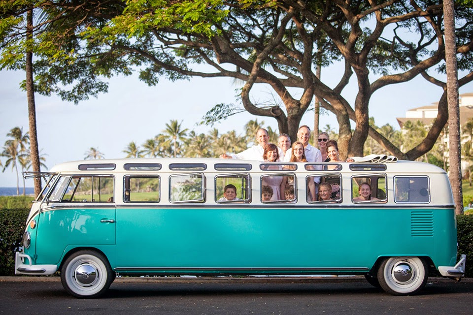 So Much Want! One-Of-A-Kind VW Microbus Stretch Limo Sold ...