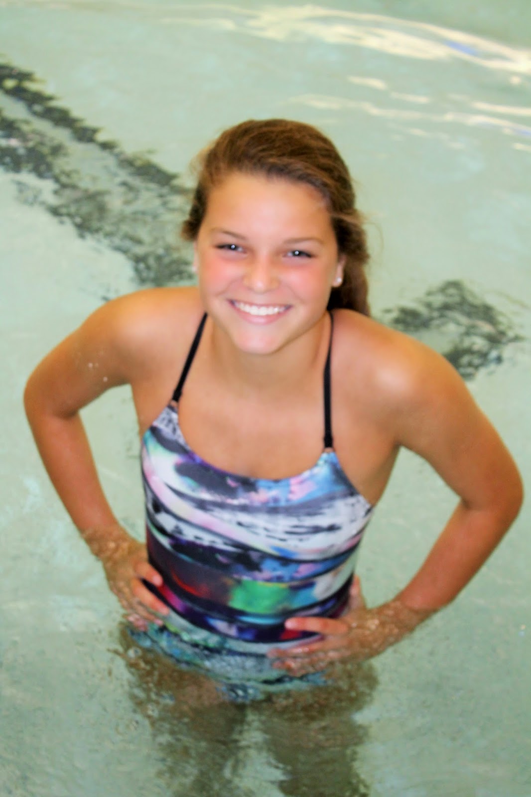 NHS Rocket Swimming and Diving Team: Athletes of the Week!