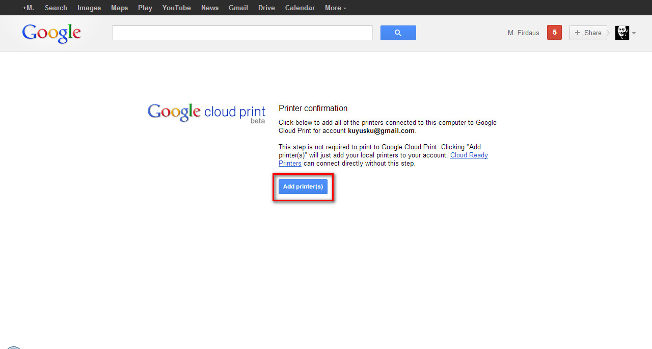 ste up mac to print to google cloud printer ste up mac to print to google cloud printer
