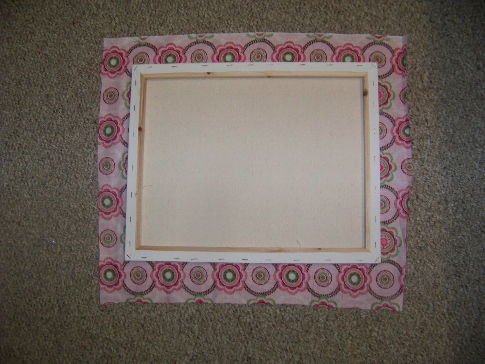 A *Sparkalish* Roar! Canvas Art