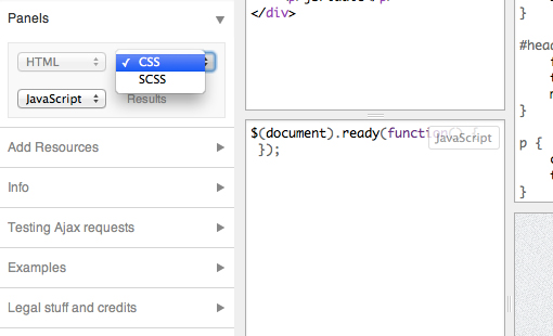 jsFiddle jsFiddle