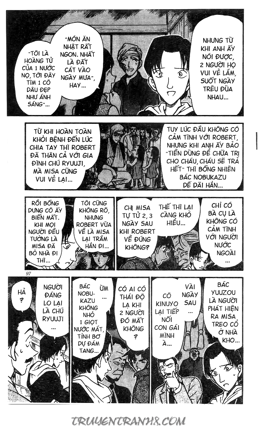 Detective Conan Chap 248 - Truyen.Chap.VN