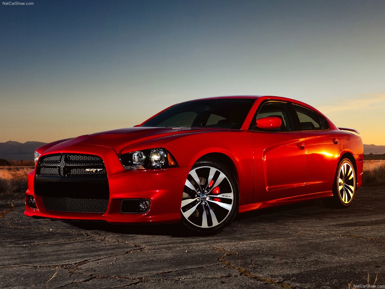 2012 Dodge Charger SRT8 Dodge Autos Spain