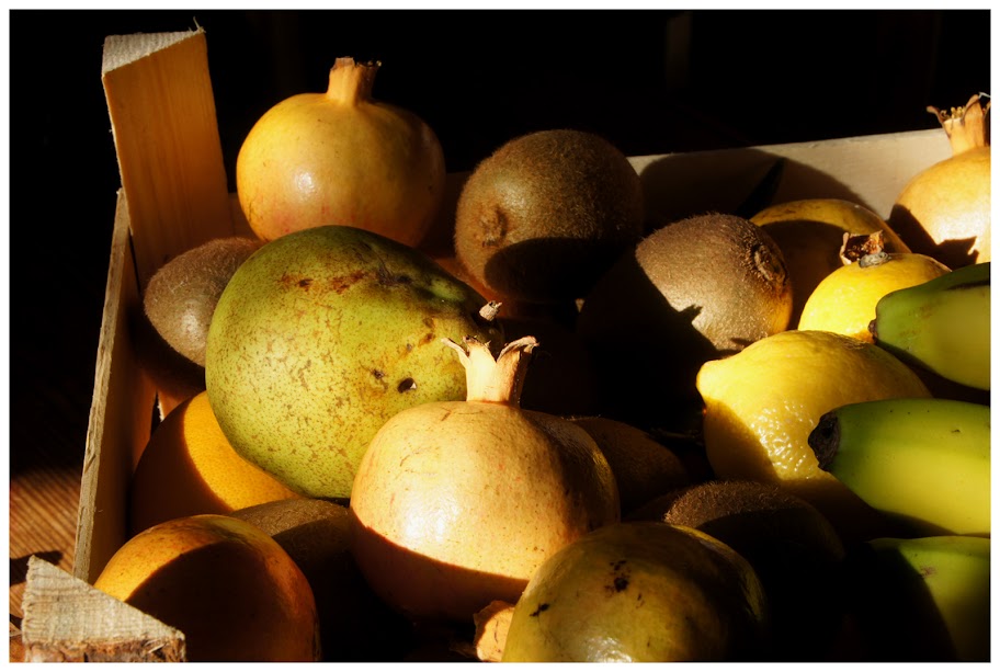 fruits