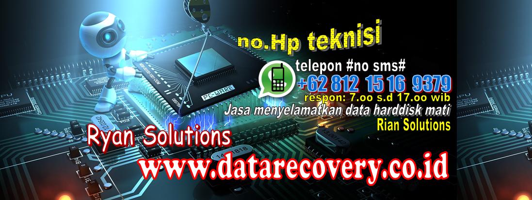 jasa recovery hard disk  | O8I2 I5I6 9379 www.datarecovery.co.id