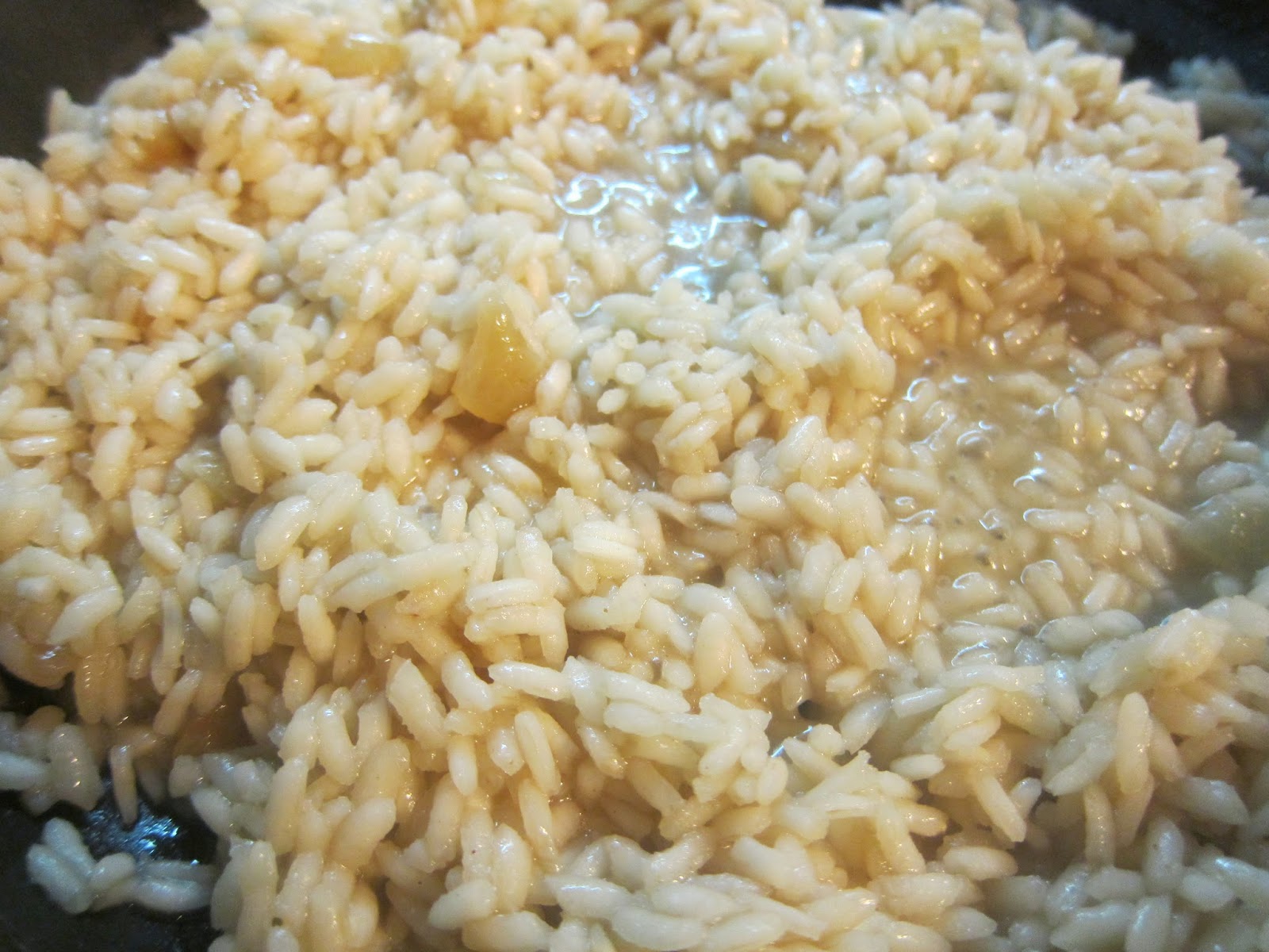 Barbecue Master RiceSelect Organic Arborio AKA Risotto