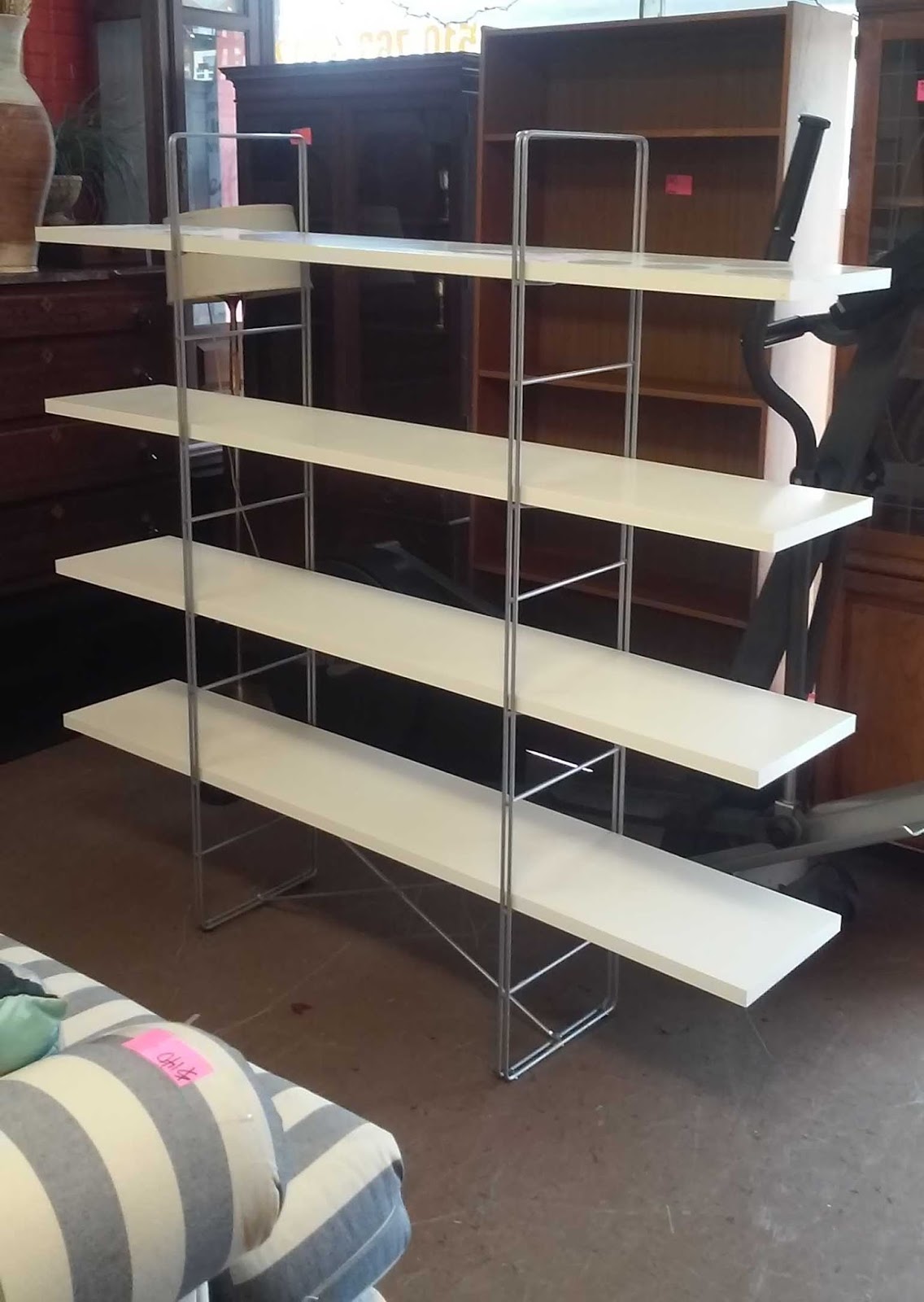 Uhuru Furniture Collectibles Sold Reduced Ikea Enetri Shelf