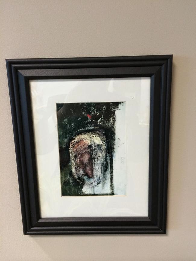 1999 - A Man With Alzheimer's Drew Himself For 5 Years. These Photos Are Heartbreaking. 1999 - A Man With Alzheimer's Drew Himself For 5 Years. These Photos Are Heartbreaking.