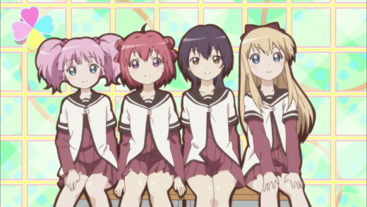 Yuru Yuri