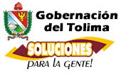 GOBERNACION DEL TOLIMA