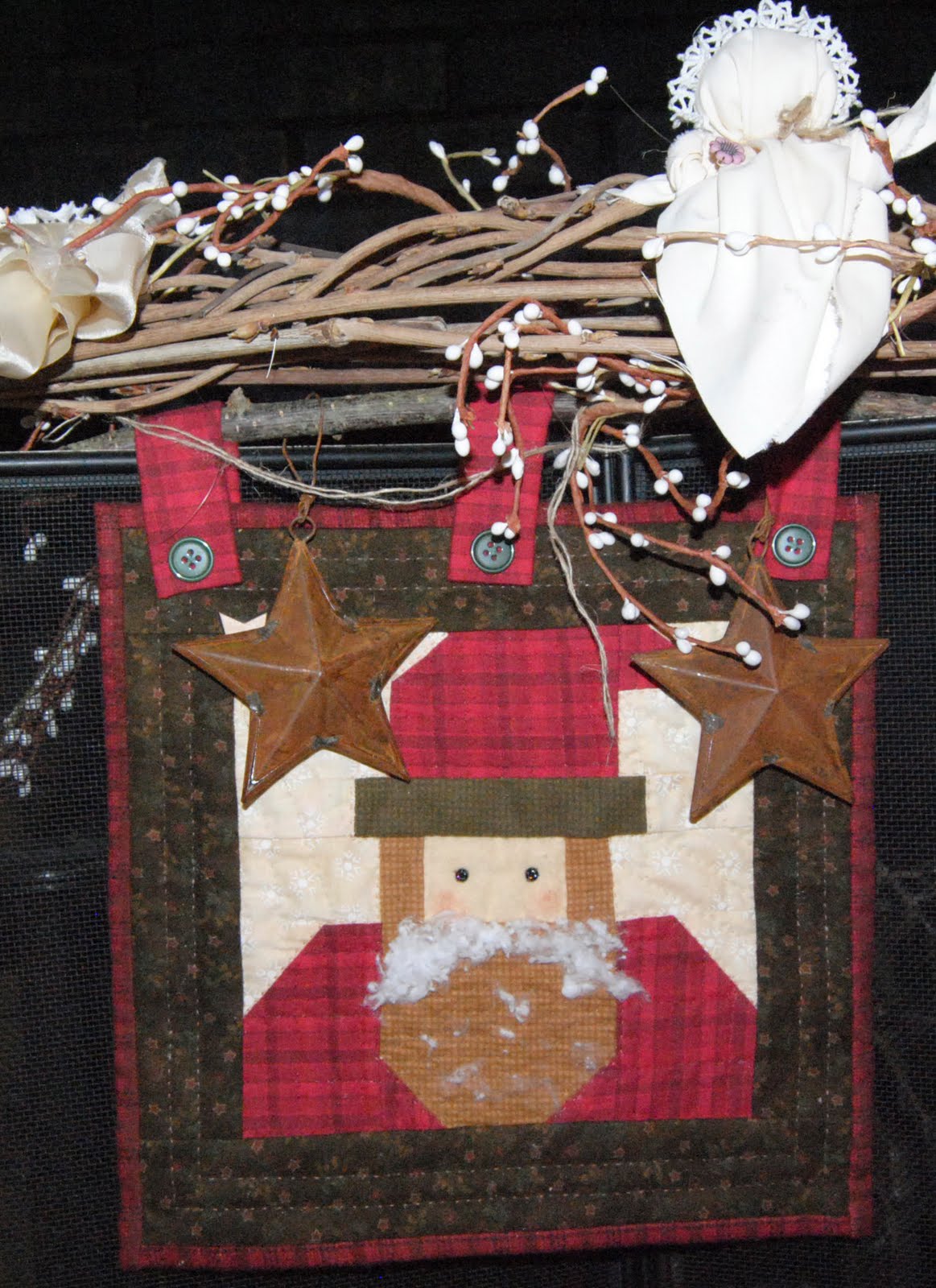 Quiltintours et le Samedi, c'est patchwork