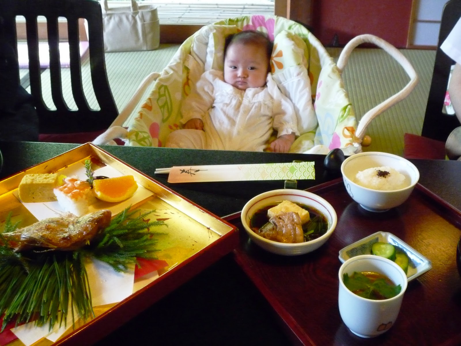 Hellobaby お食い初め