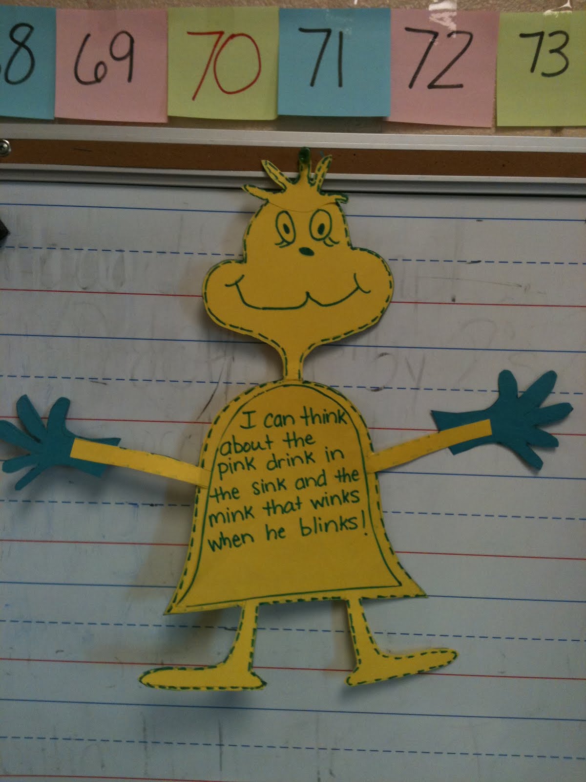 First Grade O.W.L.s: Dr. S Inspired -ink Word Family Freebie!