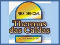 Em Caldas Novas, Goiás, Brasil