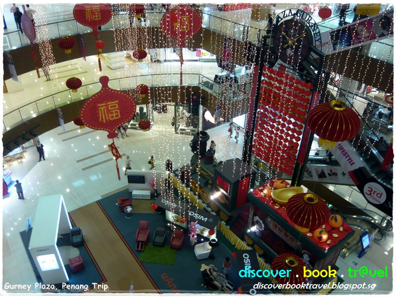 Google Maps Discoverbooktravel Shopping At Gurney Plaza Penang