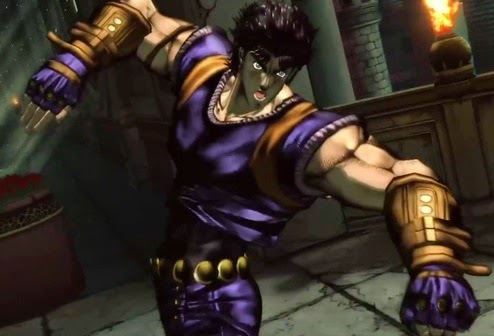  JoJo's Bizarre Adventure: All-Star Battle - PlayStation 3 :  Video Games