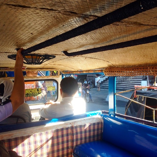 A Native-Inspired Jeepney Spotted In Manila