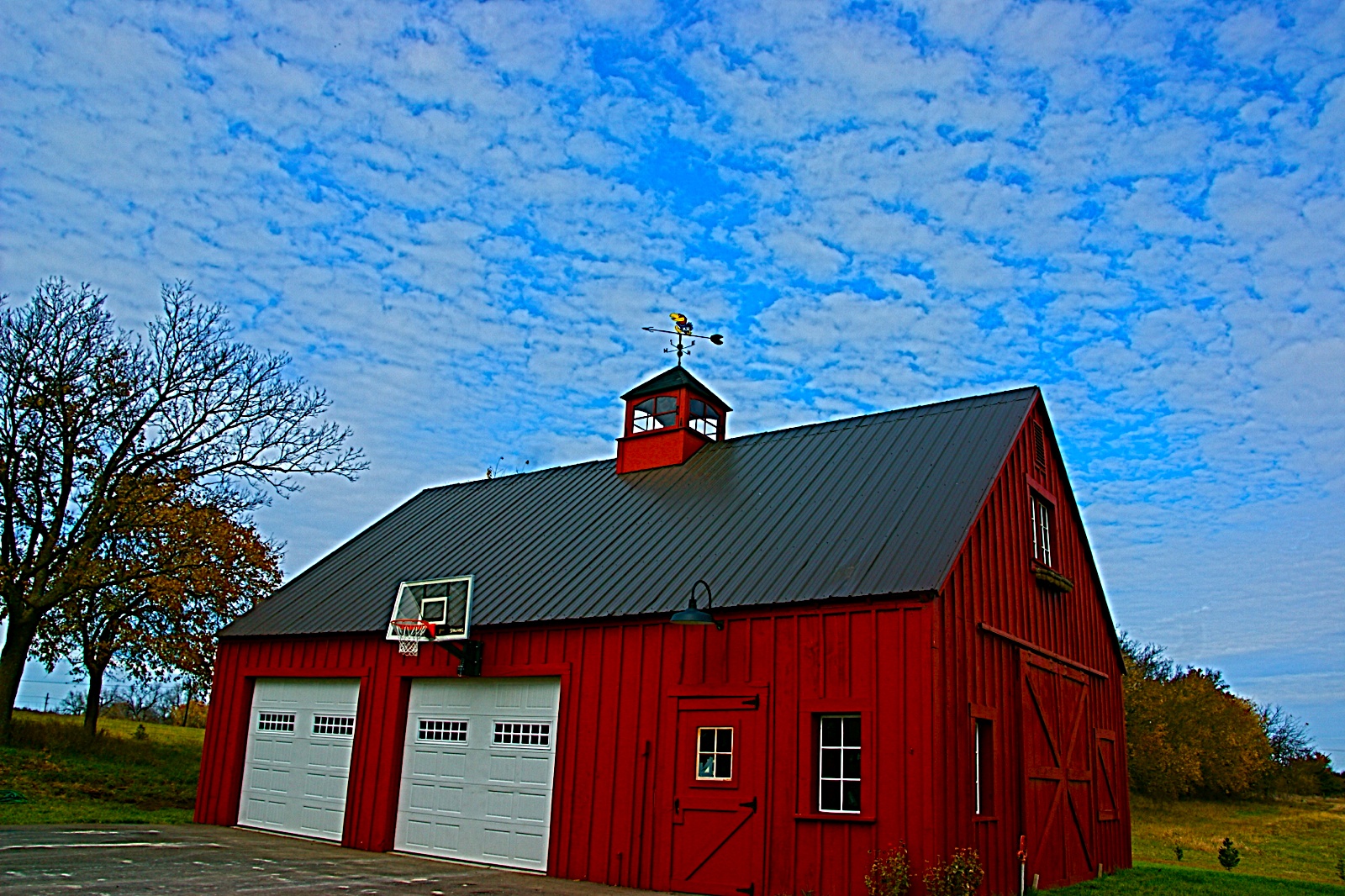 Kansas Farmhouse For Sale