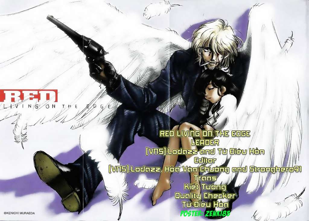 Red living on the edge chap 69