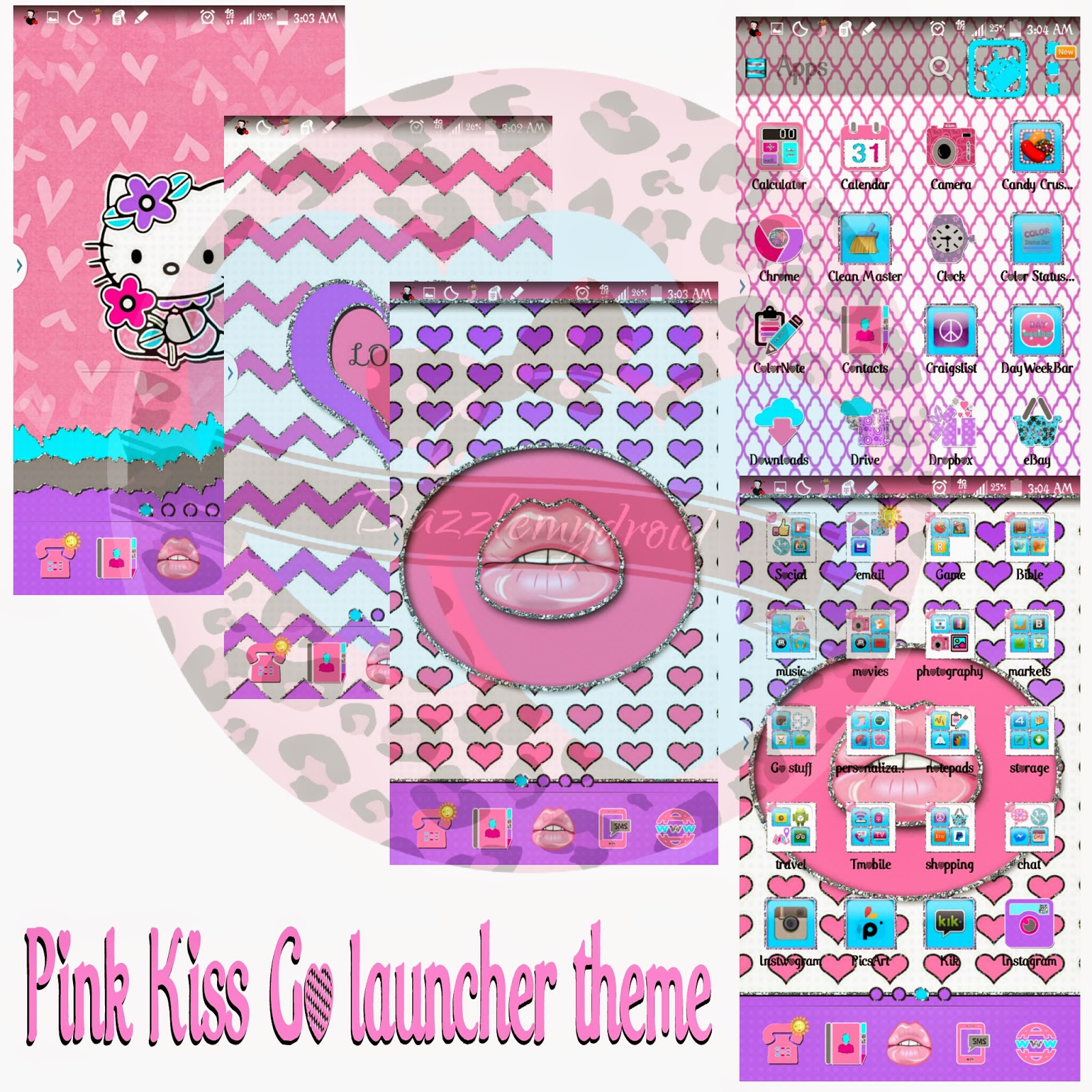 Top 90+ Wallpaper Hello Kitty Go Launcher Theme Sharp