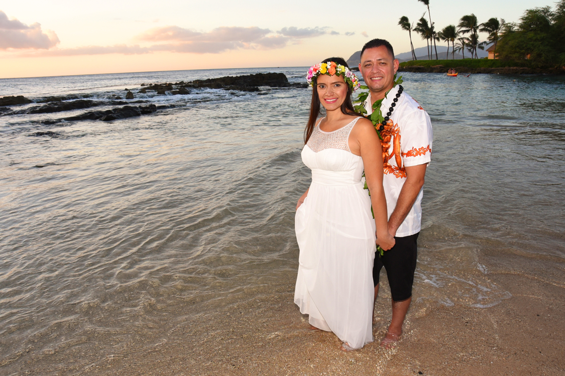 Ko Olina Wedding