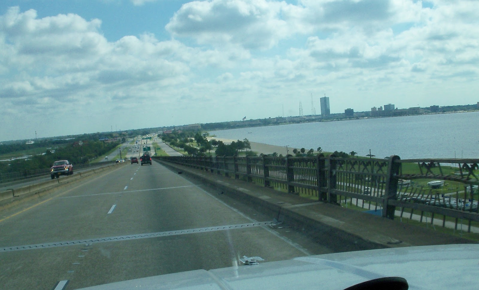 Traveling with the Longdogs A Visit to Butte LaRose, Louisiana