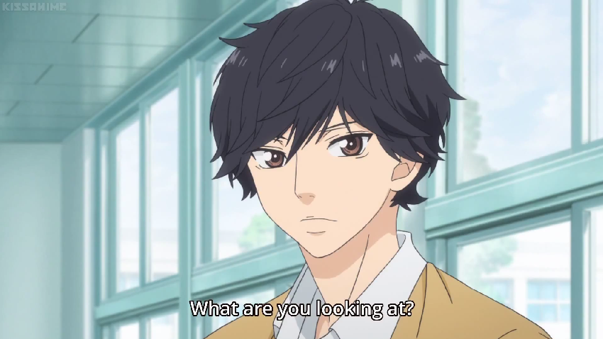 Anime As One - 𝗧𝗔𝗟𝗞𝗦: 'Ao Haru Ride' Season 2: Everything We Know So  Far It's been over half a decade but fans are still waiting for a  continuation of Kou and