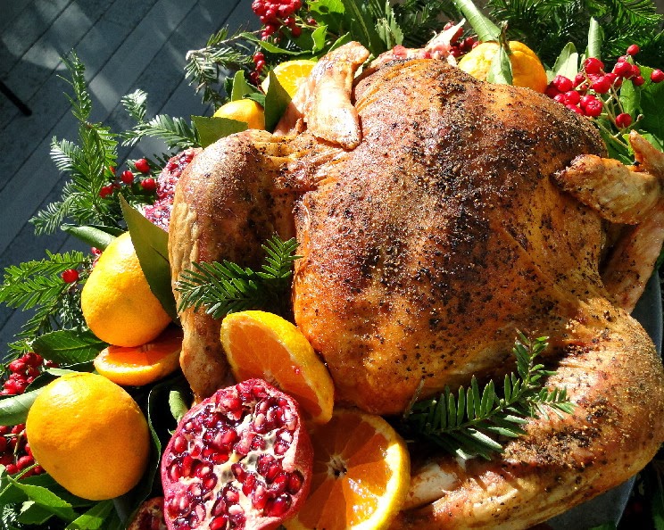 ...a quiet life... don't the gravy!