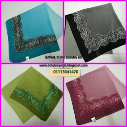 BAWAL TURKI BDG 60