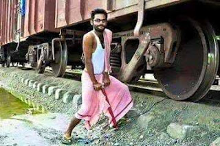 Pappu Yadav Train Pappu Yadav Train