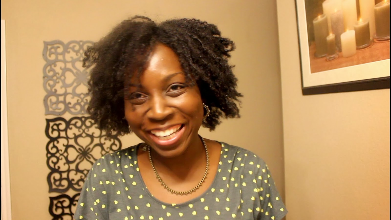 Discoveringnatural 10 Months Post Transitioning Big Chop