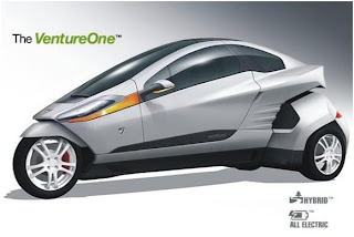 Innovative Car VentureOne