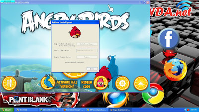 Angry Bird Rio 1.4.4 Full Serial Number