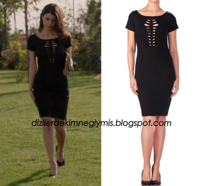 dizilerde kim ne giymis intikam beren saat 19 bolum elbiseleri