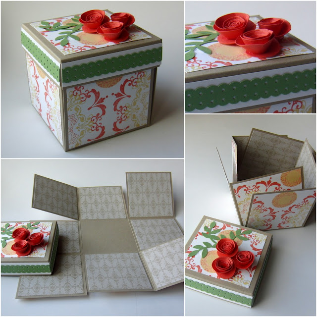 Eri's Kreativwerkstatt: Juni 2013