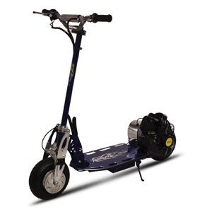 gas powered scooter scooters
