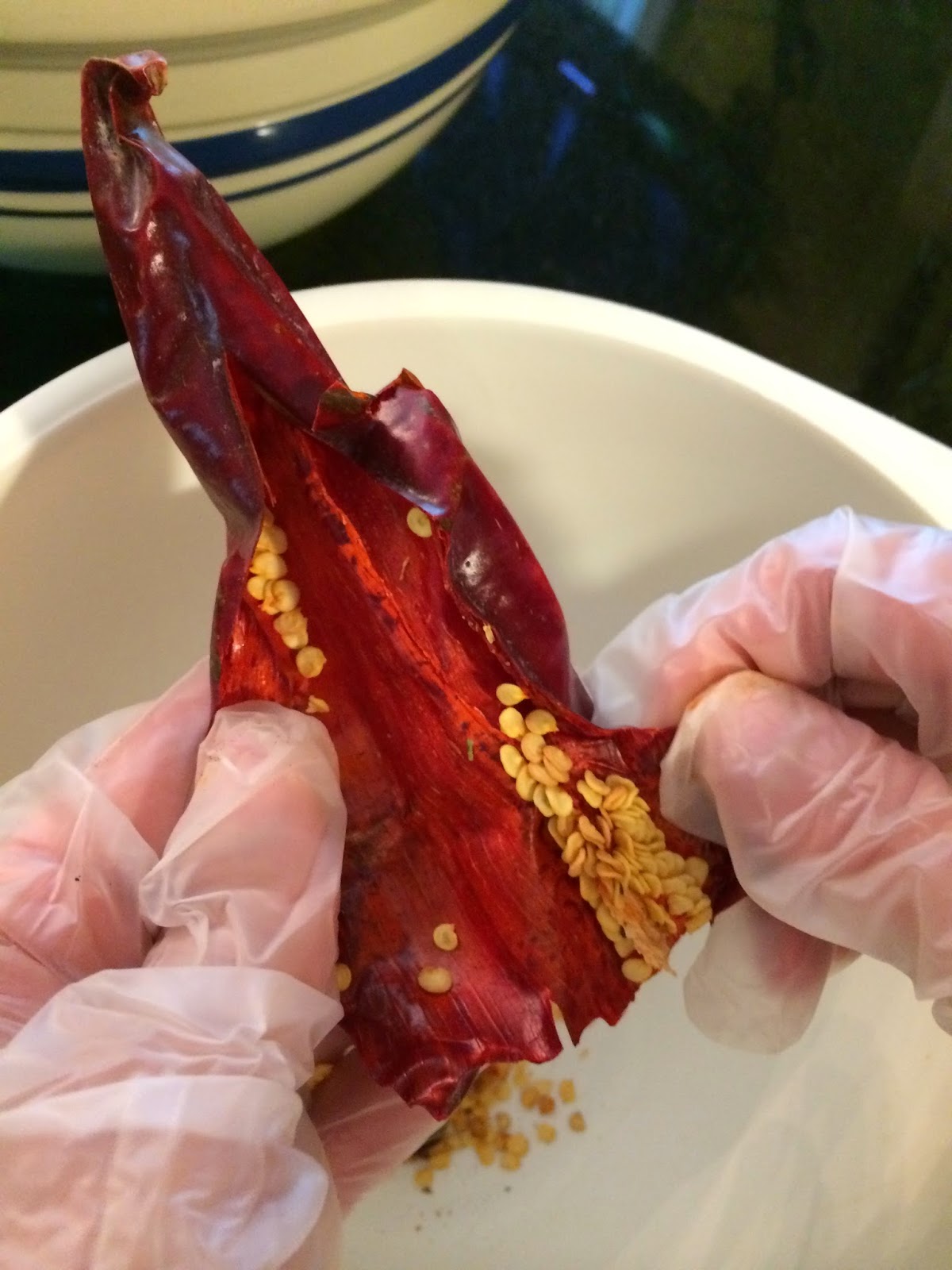 A Taste of History with Joyce White Enchilada Sauce Historic Food