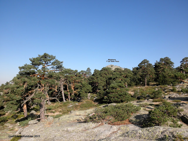 Vistas del Majalasna