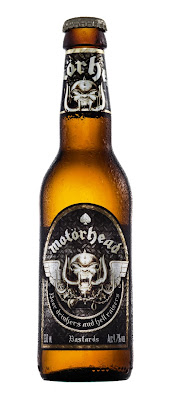 , Motorhead launch they&#8217;re own brand of Beer