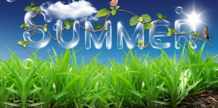 It's Summertime It's Summertime