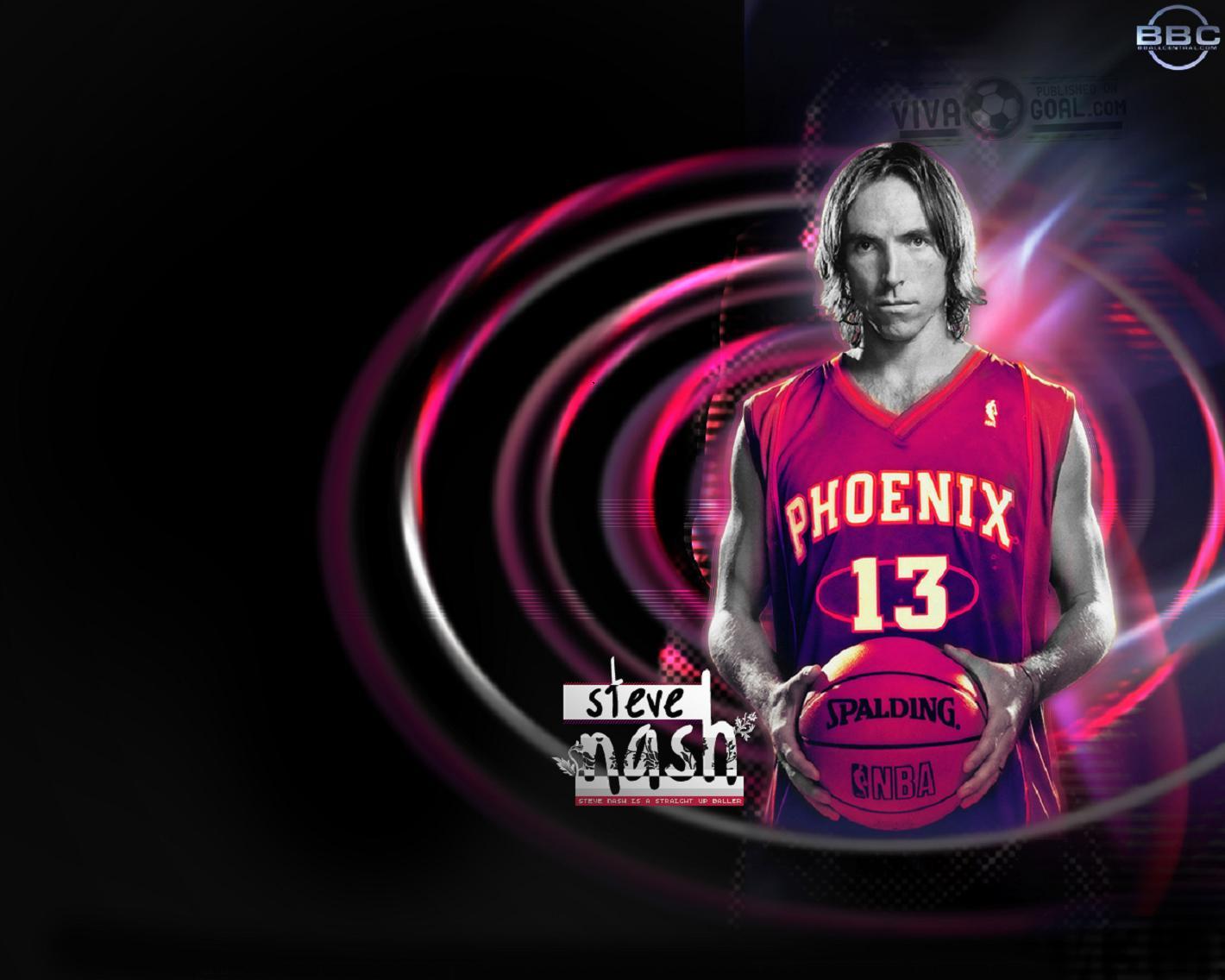 Steve Nash Wallpapers-Nba Wallpapers